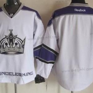 Los Angeles Kings Prázdný Bílý Třetí dres dres – Pánské