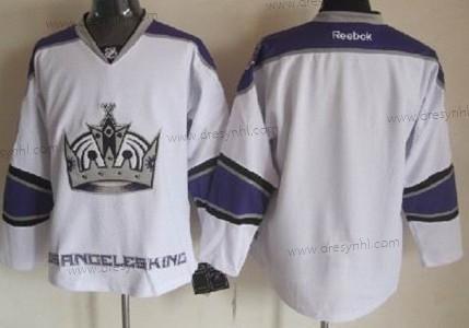 Los Angeles Kings Prázdný Bílý Třetí dres dres – Pánské