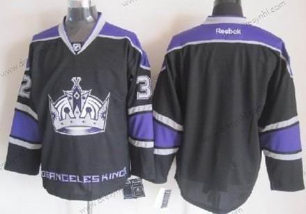 Los Angeles Kings Prázdný Černá Třetí dres dres – Pánské