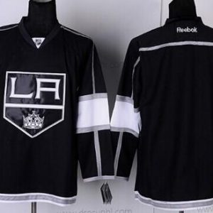 Los Angeles Kings Prázdný Černá dres – Pánské