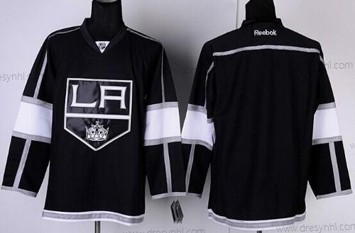 Los Angeles Kings Prázdný Černá dres – Pánské