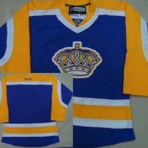 Los Angeles Kings Prázdný Nachový With Žlutá dres – Pánské