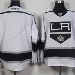 Los Angeles Kings Prázdný Reebok Bílý Hostující dres Hokejový dres – Pánské