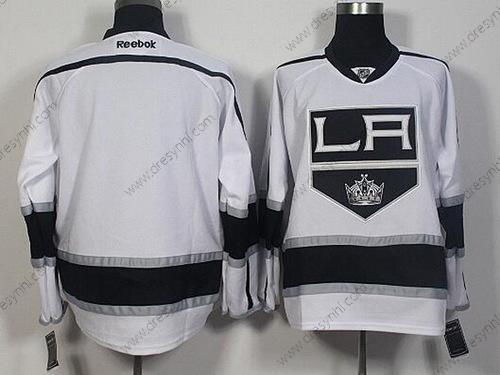 Los Angeles Kings Prázdný Reebok Bílý Hostující dres Hokejový dres – Pánské