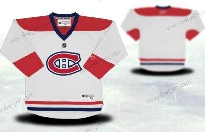 Montreal Canadiens Personalizované Bílý dres