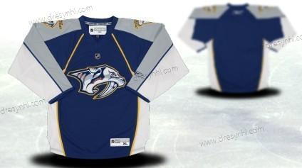 Nashville Predators Personalizované Modrý dres