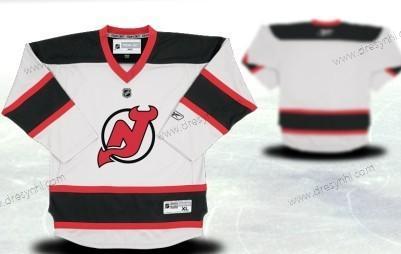 New Jersey Devils Personalizované Bílý dres