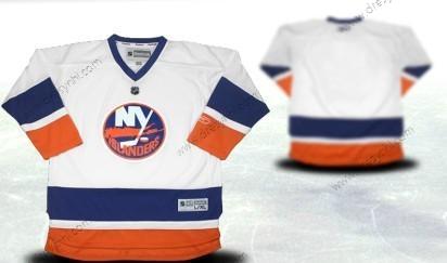 New York Islanders Personalizované Bílý Třetí dres dres