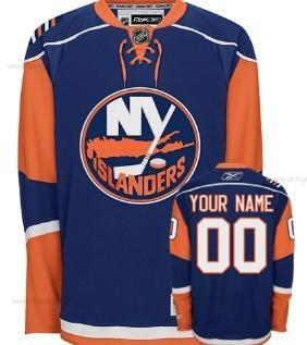 New York Islanders Personalizované Modrý dres – Pánské