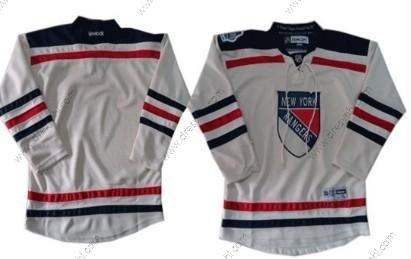 New York Rangers Personalizované 2012 Zimní Classci Krémová dres