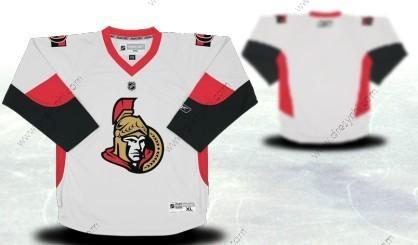 Ottawa Senators Personalizované Bílý dres