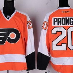 Philadelphia Flyers #20 Chris Pronger Oranžová dres – Pánské