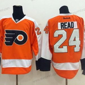 Philadelphia Flyers #24 Matt Read Oranžová dres – Pánské