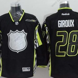 Philadelphia Flyers #28 Claude Giroux 2015 All-Stars Černá dres – Pánské