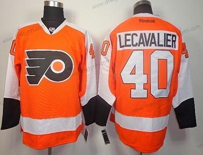 Philadelphia Flyers #40 Vincent Lecavalier Oranžová dres – Pánské