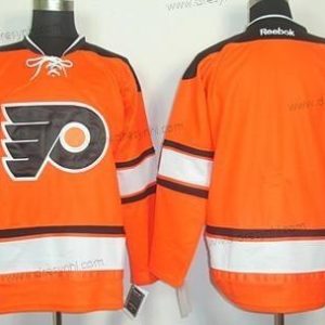 Philadelphia Flyers Personalizované 2012 Oranžová Zimní Klasický dres – Pánské