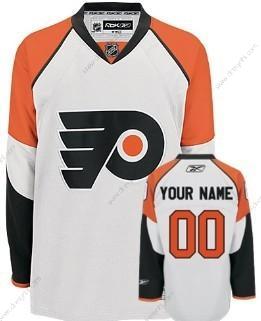 Philadelphia Flyers Personalizované Bílý dres – Pánské