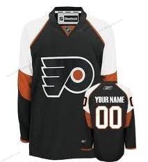 Philadelphia Flyers Personalizované Černá dres