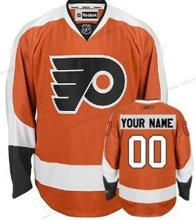 Philadelphia Flyers Personalizované Oranžová dres – Pánské