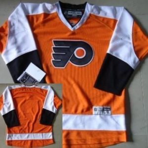 Philadelphia Flyers Prázdný Oranžová dres – Dětské