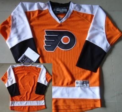 Philadelphia Flyers Prázdný Oranžová dres – Dětské