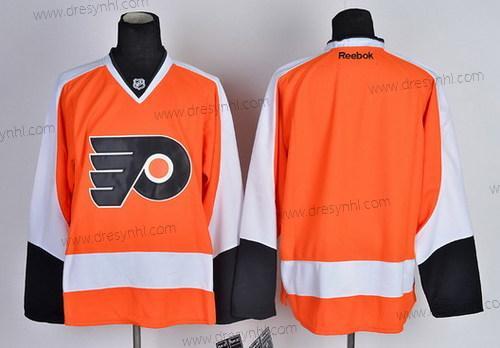 Philadelphia Flyers Prázdný Oranžová dres – Pánské