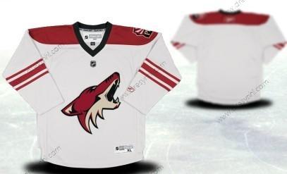 Phoenix Coyotes Personalizované Bílý dres – Juniorské