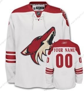 Phoenix Coyotes Personalizované Bílý dres – Pánské