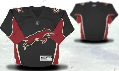 Phoenix Coyotes Personalizované Černá Třetí dres dres – Juniorské