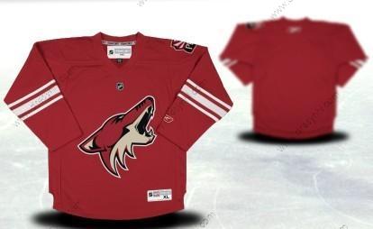 Phoenix Coyotes Personalizované Červené dres – Juniorské