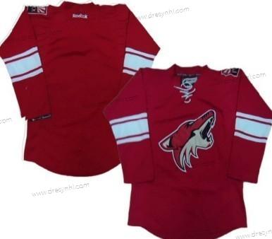 Phoenix Coyotes Prázdný Červené dres – Pánské