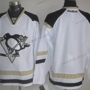 Pittsburgh Penguins Prázdný 2014 Stadium Series Bílý dres – Pánské