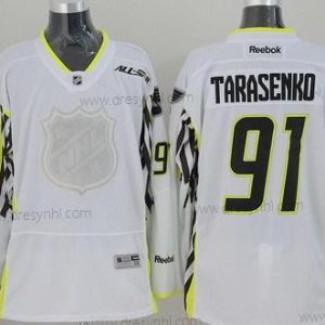 St. Louis Blues #91 Vladimir Tarasenko 2015 All-Stars Bílý dres – Pánské