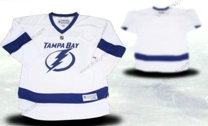 Tampa Bay Lightning Personalizované Bílý dres