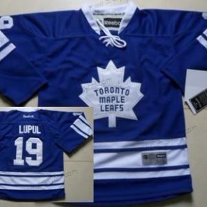 Toronto Maple Leafs #19 Joffrey Lupul Modrý Třetí dres dres – Dětské