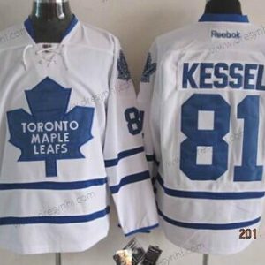 Toronto Maple Leafs #81 Phil Kessel Bílý dres – Pánské