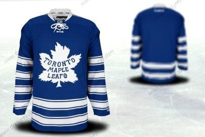 Toronto Maple Leafs Personalizované 2014 Zimní Klasický Modrý dres – Pánské