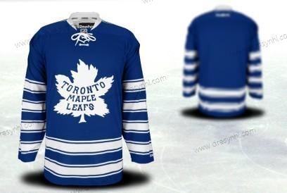 Toronto Maple Leafs Personalizované 2014 Zimní Klasický Modrý dres