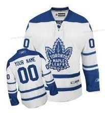 Toronto Maple Leafs Personalizované Bílý Třetí dres dres – Pánské