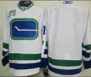 Vancouver Canucks Personalizované Bílý Třetí dres dres