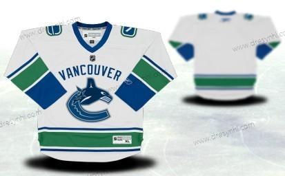 Vancouver Canucks Personalizované Bílý dres