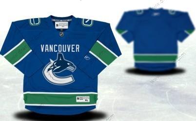 Vancouver Canucks Personalizované Modrý dres