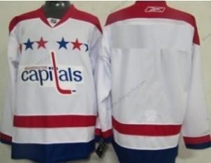 Washington Capitals Personalizované 2011 Bílý Zimní Klasický dres