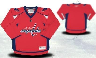 Washington Capitals Personalizované Červené dres